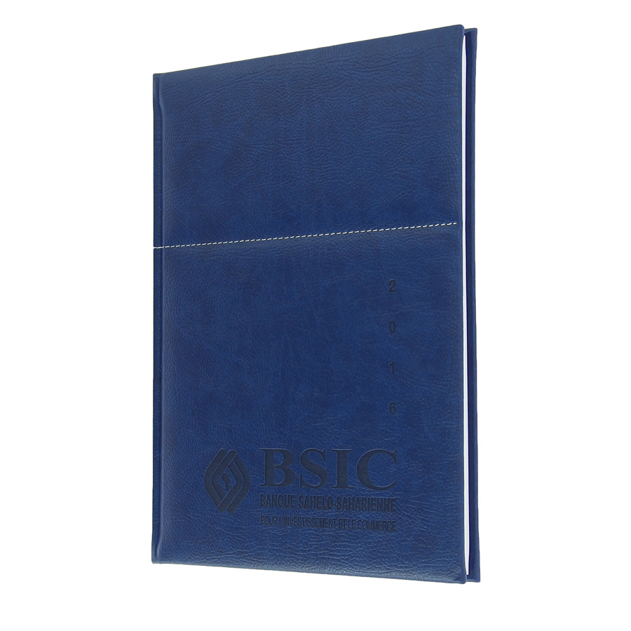 BSIC diary - Agenda Afrique, custom diaries manufacturer