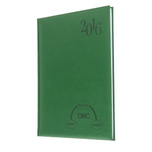 EMC diary - Agenda Afrique, manufacturer of customs diaries