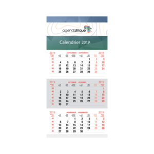 calendar 3 month