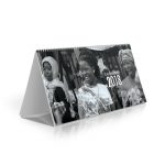 Desk Easel calendar 2018 - Agenda Afrique manufacturer and printer