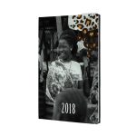 Agenda Luxe-Zambeze 2018 - Agenda Afrique Fabricant et imprimeur agenda publicitaire