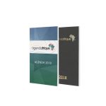 Diary Office Limpopo 2018 - Agenda Afrique Manufacturer and printer