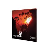 Diary square Jubba 2018 - Agenda Afrique Manufacturer and printer advertising medium
