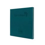 Diary square Jubba 2018 - Agenda Afrique Manufacturer and printer advertising medium