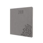 Diary square Jubba 2018 - Agenda Afrique Manufacturer and printer advertising medium