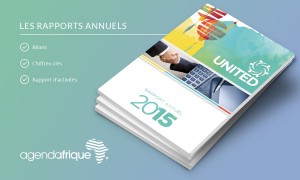 Annual report Agenda Afrique