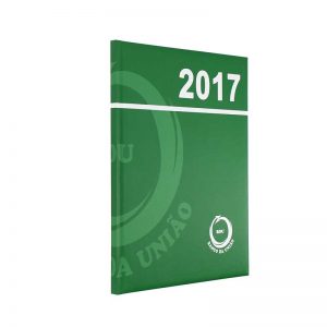 BANCO DA UNIAO diary - Agenda Afrique