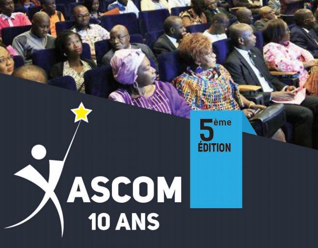 ASCOM 2017 - Agenda Afrique Actu