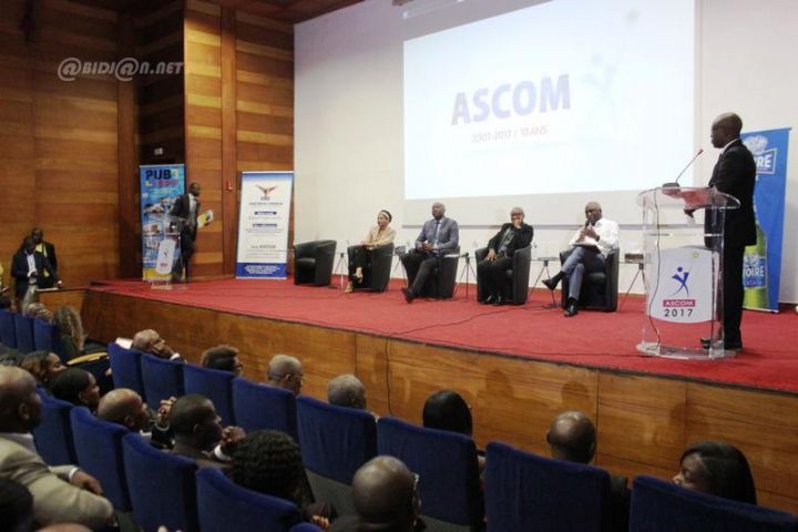 ASCOM 2017 - Agenda Afrique Actualités
