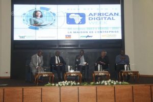 L'african digital week à Abidjan