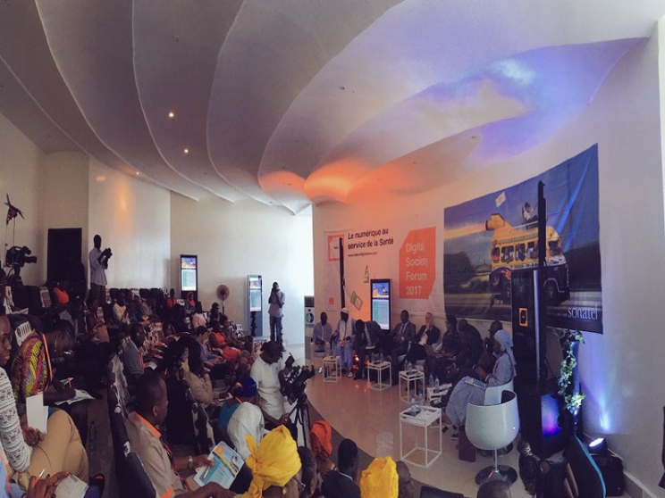 Le numérique, au cœur de la deuxième édition du Dakar Digital Show