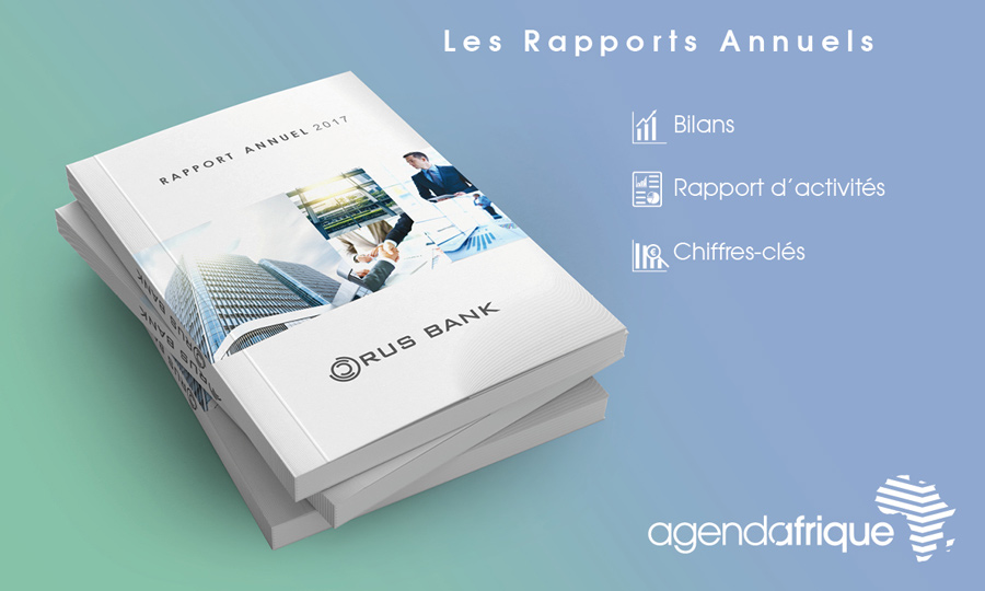 Le rapport annuel