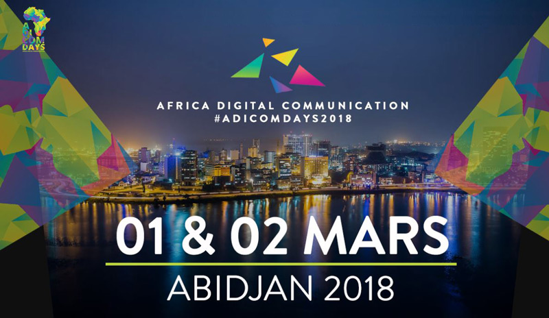 Africa Digital Communication