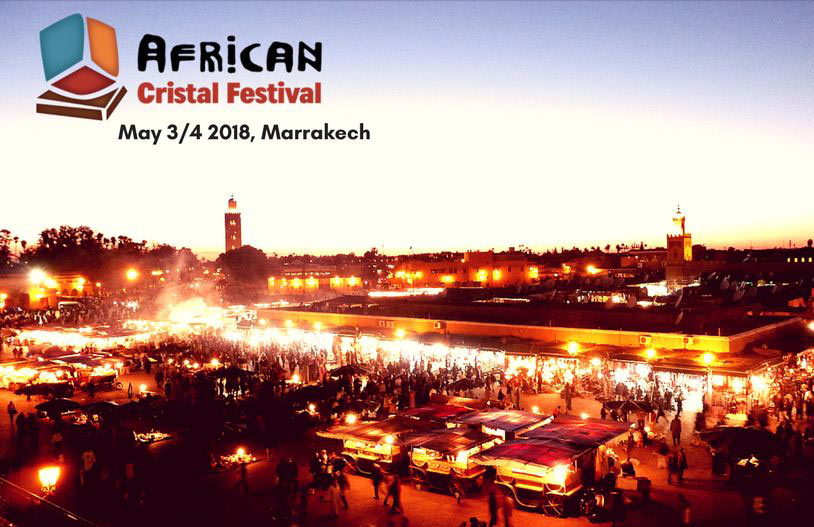 African Cristal Festival
