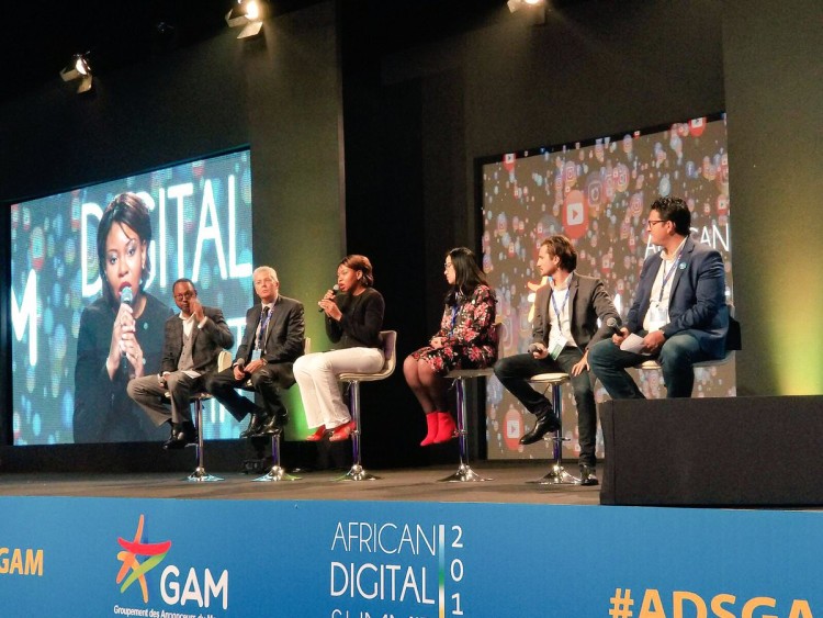 Marketing Digital African digital summit