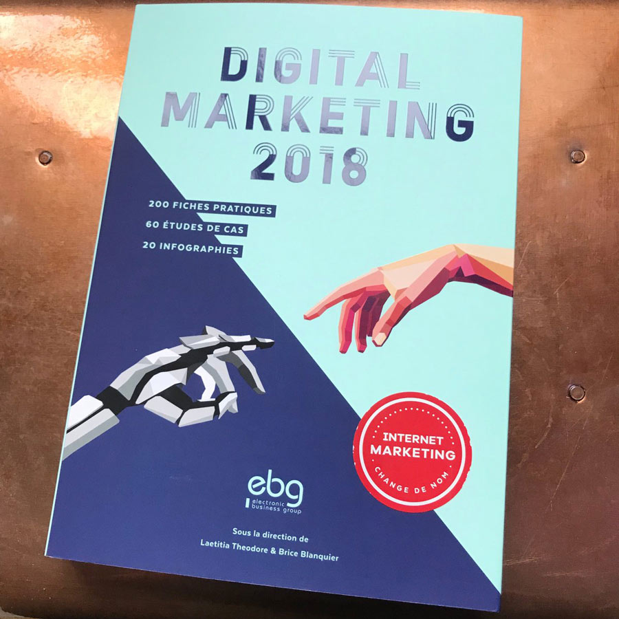 Digital Marketing 2018